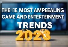 2023’ün En Çekici Oyun ve Eğlence Trendleri The Most Appealing Game and Entertainment Trends of 2023