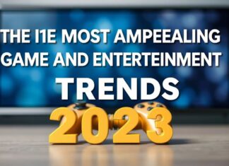 2023’ün En Çekici Oyun ve Eğlence Trendleri The Most Appealing Game and Entertainment Trends of 2023