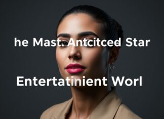 2024 Eğlence Dünyasının En Çok Beklenen Yıldızı The Most Anticipated Star of the 2024 Entertainment World