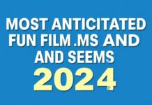 2024’te Beklenen En Çok Eğlenceli Filmler ve Diziler Most Anticipated Fun Films and Series in 2024
