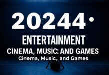 2024’te Eğlencenin En İyi Anları: Sinema, Müzik ve Oyunlar 2024's Best Moments of Entertainment: Cinema, Music, and Games