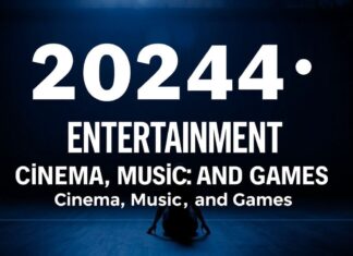 2024’te Eğlencenin En İyi Anları: Sinema, Müzik ve Oyunlar 2024's Best Moments of Entertainment: Cinema, Music, and Games