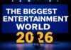 2026 Yılı Eğlence Dünyasının En Büyük Beklentileri The Biggest Expectations for the Entertainment World in 2026