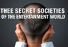 Eğlence Dünyasının Gizli Tarikatları: Saç Ekimi Operasyonları The Secret Societies of the Entertainment World: Hair Transplant Operations