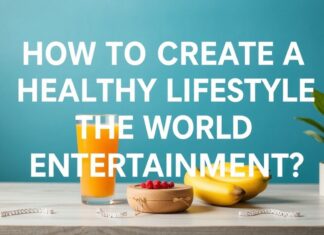 Eğlence Dünyasında Sağlıklı Bir Yaşam Tarzı Nasıl Oluşturulur? How to Create a Healthy Lifestyle in the World of Entertainment?