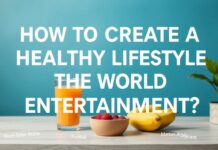 Eğlence Dünyasında Sağlıklı Bir Yaşam Tarzı Nasıl Oluşturulur? How to Create a Healthy Lifestyle in the World of Entertainment?