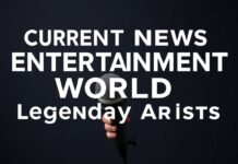 Eğlence Dünyasından Güncel Haberler ve Efsanevi Sanatçılar Current News from the Entertainment World and Legendary Artists