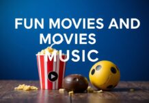 Eğlenceli Filmler ve Müzik: Keyifli Bir Gece İçin Harika Seçenekler Fun Movies and Music: Great Options for a Fun Night