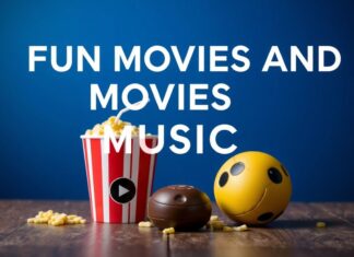 Eğlenceli Filmler ve Müzik: Keyifli Bir Gece İçin Harika Seçenekler Fun Movies and Music: Great Options for a Fun Night