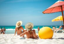 Eğlenceli Günler: Güneşlenme, Spor ve Popüler Kültür Fun Days: Sunbathing, Sports, and Popular Culture