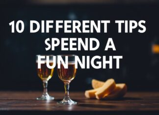 Eğlenceli Gece Geçirmek İçin 10 Farklı İpuçları 10 Different Tips to Spend a Fun Night