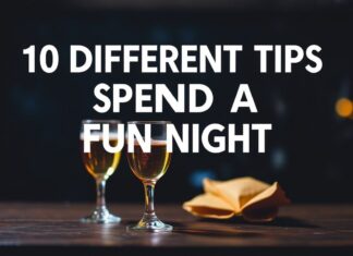 Eğlenceli Gece Geçirmek İçin 10 Farklı İpuçları 10 Different Tips to Spend a Fun Night