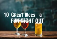 Eğlenceli Gece Geçirmek İçin 10 Harika Fikir 10 Great Ideas for a Fun Night Out