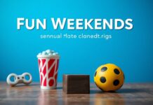 Eğlenceli Hafta Sonları: Sinema, Müzik ve Oyunlar Fun Weekends: Cinema, Music, and Games