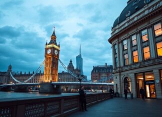 Eğlenceli Hafta Sonu: London’da Nelere Dikkat Etmeliyiz? Fun Weekend: What Should We Pay Attention to in London?