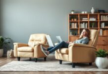 Eğlenceli ve Üretken Evden Çalışma: Oyuncuk Koltukları ile Keyifli Saatler Fun and Productive Work from Home: Enjoyable Hours with Recliner Chairs