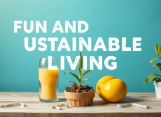 Eğlenceli ve Sürdürülebilir Yaşam: Popüler Kültür ve Yeşil Yaşam Tarzı Fun and Sustainable Living: Popular Culture and Green Lifestyle