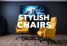 Eğlenceli ve Stilize Koltuklar: Oyun Koltukları ile Evinizi Dönüştürün Fun and Stylish Chairs: Transform Your Home with Gaming Chairs