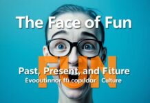 Eğlencenin Dün, Bugün ve Yarının Yüzü: Popüler Kültürün Gelişimi The Face of Fun: Past, Present, and Future: The Evolution of Popular Culture