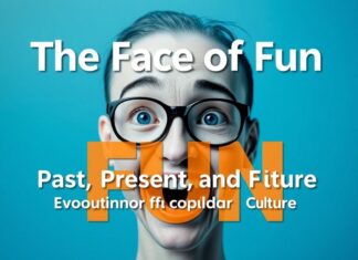 Eğlencenin Dün, Bugün ve Yarının Yüzü: Popüler Kültürün Gelişimi The Face of Fun: Past, Present, and Future: The Evolution of Popular Culture