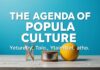 Eğlencenin Dün, Bugün ve Yarın: Popüler Kültürün Gündemi The Agenda of Popular Culture: Yesterday, Today, and Tomorrow