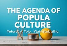 Eğlencenin Dün, Bugün ve Yarın: Popüler Kültürün Gündemi The Agenda of Popular Culture: Yesterday, Today, and Tomorrow