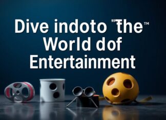 Eğlencenin Dünyasına Dalış: Sinema, Müzik, Oyun ve Daha Fazlası Dive into the World of Entertainment: Cinema, Music, Games and More