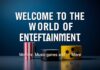 Eğlencenin Dünyasına Hoş Geldiniz: Film, Müzik, Oyun ve Daha Fazlası Welcome to the World of Entertainment: Movies, Music, Games and More