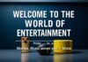 Eğlencenin Dünyasına Hoş Geldiniz: Film, Müzik, Oyun ve Daha Fazlası Welcome to the World of Entertainment: Movies, Music, Games and More