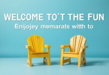 Eğlencenin Dünyasına Hoş Geldiniz: Oyuncuk Koltuklarıyla Keyifli Anılar Welcome to the World of Fun: Enjoyable Memories with Toy Chairs