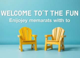Eğlencenin Dünyasına Hoş Geldiniz: Oyuncuk Koltuklarıyla Keyifli Anılar Welcome to the World of Fun: Enjoyable Memories with Toy Chairs