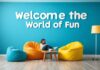 Eğlencenin Dünyasına Hoş Geldiniz: Oyuncuk Koltukları ile Popüler Kültürün En İyisi Welcome to the World of Fun: The Best of Popular Culture with Bean Bag Chairs