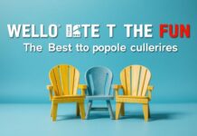 Eğlencenin Dünyasına Hoş Geldiniz: Oyuncuk Koltukları ile Popüler Kültürün En İyisi Welcome to the World of Fun: The Best of Popular Culture with Toy Chairs