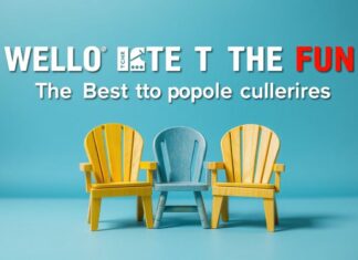 Eğlencenin Dünyasına Hoş Geldiniz: Oyuncuk Koltukları ile Popüler Kültürün En İyisi Welcome to the World of Fun: The Best of Popular Culture with Toy Chairs
