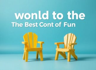 Eğlencenin Dünyasına Hoş Geldiniz: Oyuncuk Koltukları’nın En İyi İçerikleri Welcome to the World of Fun: The Best Content of Toy Chairs