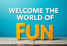 Eğlencenin Dünyasına Hoş Geldiniz: Popüler Kültürün En İyi Öğelerini Keşfedin Welcome to the World of Fun: Discover the Best of Popular Culture