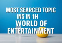 Eğlencenin Dünyasında En Çok Aranan Konular Most Searched Topics in the World of Entertainment