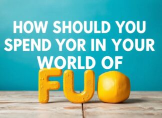 Eğlencenin Dünyasında Gününuzu Nasıl Harcamalı? How Should You Spend Your Day in the World of Fun?