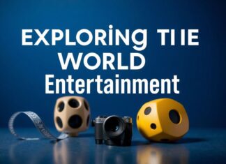 Eğlencenin Dünyasında Gezinti: Sinema, Müzik, Oyun ve Daha Fazlası Exploring the World of Entertainment: Cinema, Music, Games and More