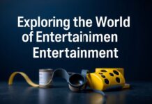 Eğlencenin Dünyasında Gezinti: Sinema, Müzik ve Oyunlar Exploring the World of Entertainment: Cinema, Music, and Games