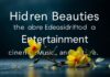 Eğlencenin Dünyasında Gizli Güzellikler: Sinema, Müzik ve Oyunlar Hidden Beauties in the World of Entertainment: Cinema, Music, and Games