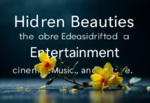 Eğlencenin Dünyasında Gizli Güzellikler: Sinema, Müzik ve Oyunlar Hidden Beauties in the World of Entertainment: Cinema, Music, and Games