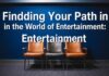 Eğlencenin Dünyasında Kendi Yolu Bulmak: Oyunculuk Koltukları ve Daha Fazlası Finding Your Path in the World of Entertainment: Acting Chairs and More
