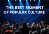 Eğlencenin Dünyasında Popüler Kültürün En İyi Anları The Best Moments of Popular Culture in the World of Entertainment