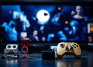 Eğlencenin Dünyasında: Sinema, Müzik ve Oyunlar In the World of Entertainment: Cinema, Music and Games