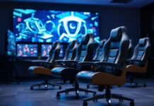 Eğlencenin Dünyasında Teknoloji: Oyuncuk Koltukları ve Dijital Dönüşüm Technology in the World of Entertainment: Gaming Chairs and Digital Transformation