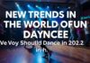 Eğlencenin Dünyasında Yeni Trendler: 2023’te Dans Etmeniz Gereken Ritimler New Trends in the World of Fun: Rhythms You Should Dance to in 2023