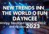 Eğlencenin Dünyasında Yeni Trendler: 2023’te Dans Etmeniz Gereken Ritimler New Trends in the World of Fun: Rhythms You Should Dance to in 2023