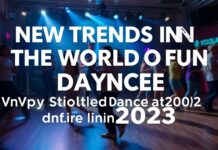Eğlencenin Dünyasında Yeni Trendler: 2023’te Dans Etmeniz Gereken Ritimler New Trends in the World of Fun: Rhythms You Should Dance to in 2023