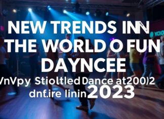 Eğlencenin Dünyasında Yeni Trendler: 2023’te Dans Etmeniz Gereken Ritimler New Trends in the World of Fun: Rhythms You Should Dance to in 2023